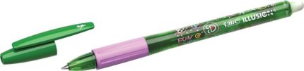 7 mm - Impugnatura in gomma - Ricaricabile - Colore verde