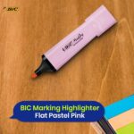 60 mm - Inchiostro a base d'acqua - Colore rosa pastello
