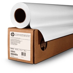 Rotolo di carta bond universale HP per plotter - Dimensioni 91