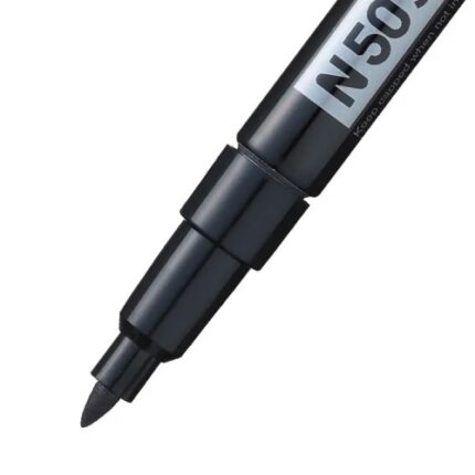 18 mm - Resistente all'acqua e alla luce - Colore nero