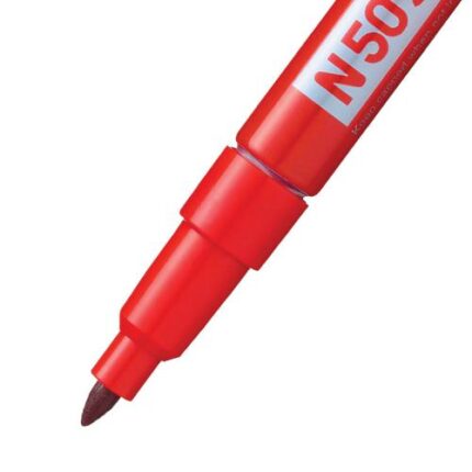 18 mm - Resistente all'acqua e alla luce - Colore rosso