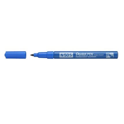 Pentel Pen N50S Pennarello permanente - Punta fine 3