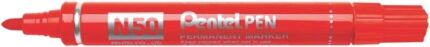 Pentel Pen N50 Pennarello permanente - Punta da 4