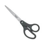 5 cm - Rivestimento in titanio - Impugnatura ergonomica - Colore grigio