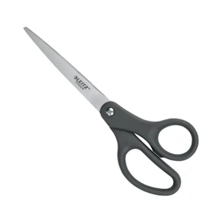 5 cm - Rivestimento in titanio - Impugnatura ergonomica - Colore grigio
