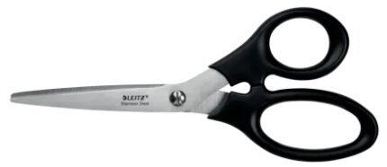 Forbici Leitz in acciaio inossidabile 18