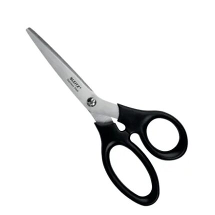 5 cm - Impugnatura ergonomica - Colore nero