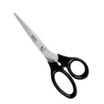 Forbici Leitz in acciaio inossidabile da 20 cm - Impugnatura ergonomica - Colore nero - immagine 2