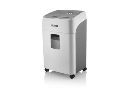 Dahle ShredMATIC 300 Distruggidocumenti automatico Taglio a particelle Micro-taglio P-5 - Alimentazione automatica 300 fogli
