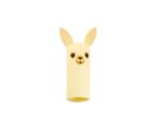 Eberhard Faber Animal Erase It! Espositore con 36 penne cancellabili a inchiostro gel blu - Tratto 0,7 mm - Cappuccio con forme di animali - Tocco morbido - immagine 4
