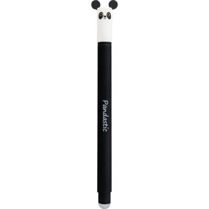 Eberhard Faber Animal Erase It! Penna cancellabile a inchiostro gel blu - Tratto 0
