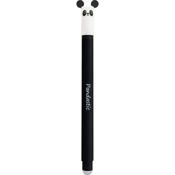 Eberhard Faber Animal Erase It! Penna cancellabile a inchiostro gel blu - Tratto 0 Eberhard Faber Animal Erase It! Penna cancellabile a inchiostro gel blu - Tratto 0