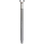 Eberhard Faber Animal Erase It! Penna cancellabile a inchiostro gel blu - Tratto 0