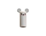 Eberhard Faber Animal Erase It! Penna cancellabile a inchiostro gel blu - Tratto 0,7 mm - Tocco morbido - Design Topolino - immagine 3