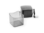 Dahle 144 Temperamatite a manovella - Per matite da 6,5 a 8 mm di diametro - Fresa in acciaio - Inserimento e estrazione automatici della matita - Colore nero - immagine 5