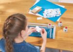 Dahle Confezione da 3 testine di taglio creative per taglierina Dahle 507 3ª generazione - immagine 5