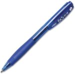 32 mm - Impugnatura in gomma - Scrittura più fluida - Colore blu
