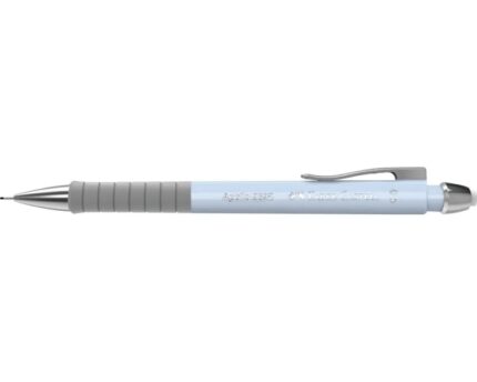 5 mm - Impugnatura ergonomica - Gomma integrata - Corpo colore azzurro