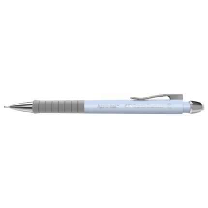 7 mm - Impugnatura ergonomica - Gomma integrata - Corpo colore azzurro