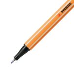 Stabilo Point 88 Espositore con 240 pennarelli a punta in fibra - Tratto di circa 0,4 mm - Inchiostro a base d'acqua - Colori assortiti - immagine 3