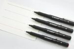 Stabilo Dr!ver Pennarello a punta fine 0,4 mm - Inchiostro a prova di macchia, inodore e a base d'acqua - Realizzato con il 94% di bioplastica - Colore verde - immagine 4
