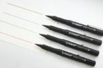 Stabilo Dr!ver Pennarello a punta media 0,8 mm - Inchiostro antimacchia, inodore e a base d'acqua - Realizzato con il 94% di bioplastica - Colore rosso - immagine 4
