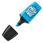Stabilo Boss Mini by Snooze One Confezione da 3 mini pennarelli fluorescenti - Tratto da 2 a 5 mm - Inchiostro a base d'acqua - Antisecante - Colori assortiti - immagine 3