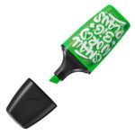 Stabilo Boss Mini by Snooze One Confezione da 3 mini pennarelli fluorescenti - Tratto da 2 a 5 mm - Inchiostro a base d'acqua - Antisecante - Colori assortiti - immagine 4