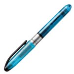 Stabilo Navigator Evidenziatore fluorescente - Zona di presa - Design sottile - Pratico clip da trasporto - Tratto tra 2 e 5 mm - Colore blu
