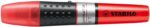 Stabilo Luminator Evidenziatore fluorescente - Maggiore riserva d'inchiostro - Zona di presa - Tratto tra 2 e 5 mm - Colore rosso