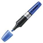 Stabilo Luminator Set da scrivania con 4 pennarelli fluorescenti - Maggiore riserva di inchiostro - Zona di presa - Tratto tra 2 e 5 mm - Colori: verde, giallo, blu e arancione - immagine 5
