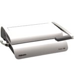 Fellowes Pulsar+ 300 Rilegatrice manuale A4 per spirale in plastica - Perforazione fino a 20 fogli - Rilegatura fino a 300 fogli - immagine 3