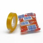 Instant Classic Nastro adesivo trasparente 12 mm x 33 m - Senza PVC - Trasparente - immagine 2