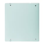 Safta Raccoglitore a 4 anelli - PP Foam - Anelli da 35 mm - Include 100 fogli A4 - 27x32x4 cm - Colore azzurro - immagine 2