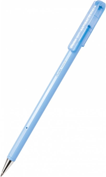 Pentel SuperB Antibacterial Penna a sfera antibatterica - Punta fine 0