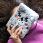 Miquel Rius Back2Fun Diario Segreto Peluche Koala - 80 fogli a righe di carta da 80 g - Chiusura con chiave - immagine 2