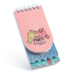Miquel Rius Back2Fun Espositore con 12 quaderni a spirale Wire-O - 80 fogli di carta liscia da 80 g/m² - Copertine con dettagli iridescenti - immagine 2