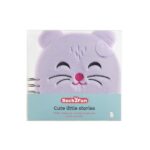 Miquel Rius Back2Fun Quaderno di peluche Hamster - 160 fogli a righe di carta 80 g/m² - Risguardi stampati e prima pagina con copertina - immagine 4