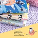 Miquel Rius Back2Fun Espositore con 9 diari segreti olografici - 3 per ogni modello: unicorno, astronauta e panda - Chiusura con lucchetto - Matita inclusa - immagine 5