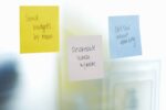 Post-It Super Sticky Confezione da 350 foglietti adesivi riposizionabili - 76x76 mm - 100% PEFC - Colore giallo - immagine 3