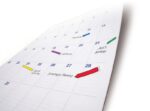 Confezione Post-It Index da 4 dispenser con 24 segnalibri riposizionabili - Forma rettangolare - Colori assortiti - immagine 3