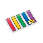 Post-It Index Confezione da 4 dispenser con 24 segnalibri riposizionabili - Forma rettangolare - Colori assortiti - immagine 2