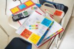 Post-It Index Dispenser con 100 segnalibri riposizionabili - Forma rettangolare - Colori assortiti - immagine 5