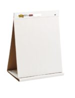 Post-It Super Sticky Blocco da 20 fogli per riunioni - Forma rettangolare - 584x508 mm - Colore bianco