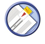 Dispenser Post-It Index con 50 segnalibri riposizionabili con freccia indicativa "Firmare qui" - Forma rettangolare - Colore giallo chiaro - immagine 3