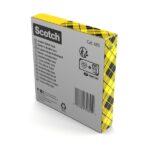 Nastro biadesivo Scotch - 19 mm x 33 m - Colore trasparente - immagine 3