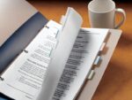 Dispenser Post-It Index con 66 segnalibri riposizionabili - Forma rettangolare - Colori assortiti - immagine 4