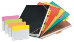 Dispenser Post-It Index con 66 segnalibri riposizionabili - Forma rettangolare - Colori assortiti - immagine 3
