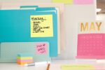 Post-It Super Sticky Confezione da 6 blocchi da 90 foglietti adesivi riposizionabili grandi - 101x101 mm - Colore giallo chiaro - immagine 2