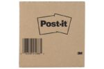 Post-It Confezione da 12 blocchi da 36 foglietti trasparenti - Forma quadrata - Colore trasparente - immagine 5